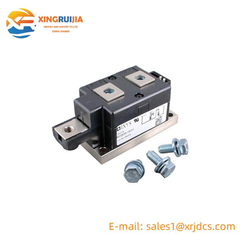 IXYS MCD255-16I01 power supply module