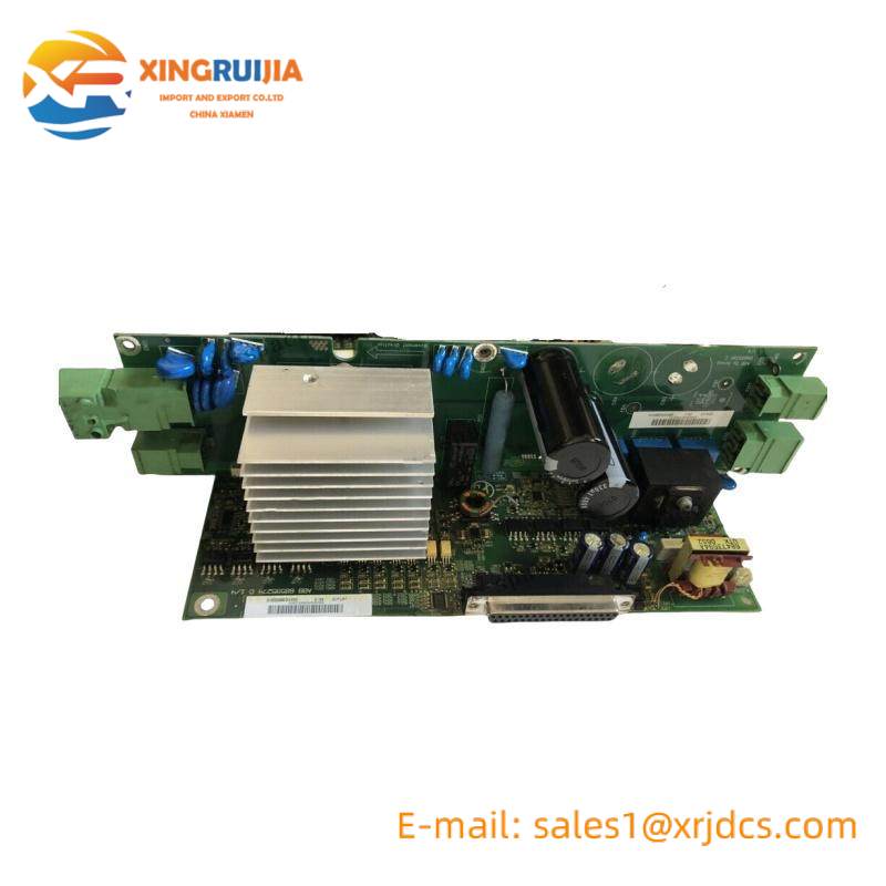 ABB JSEM-A1C Inverter driver board