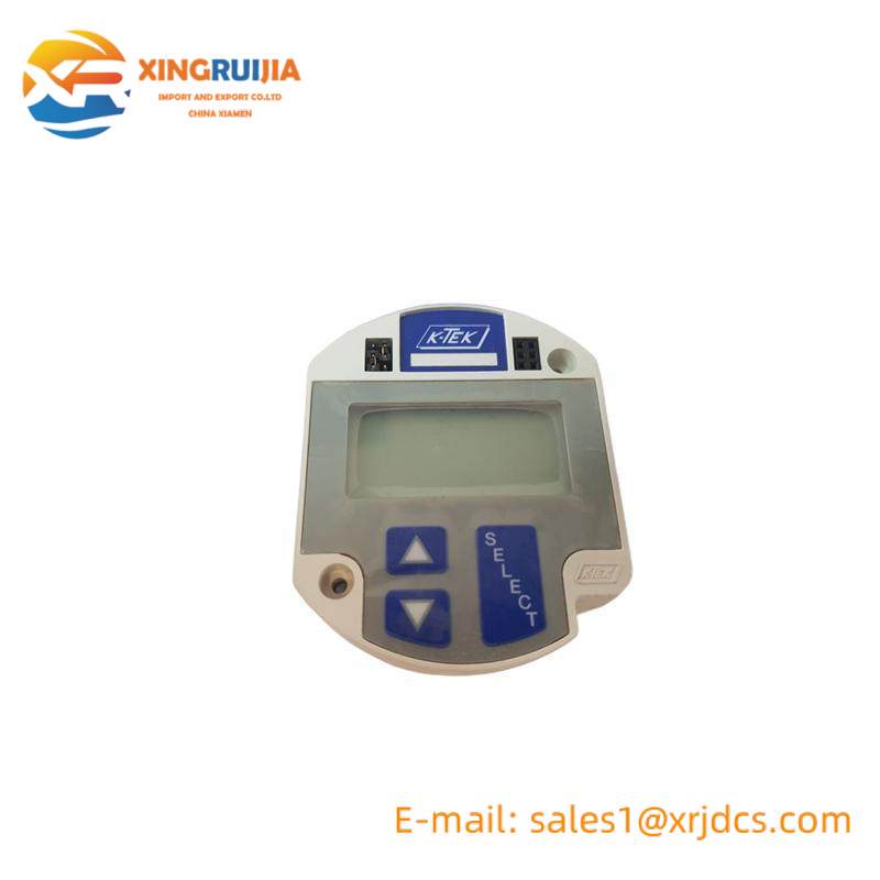 K-TEK M4A-AT-TK level control transmitter