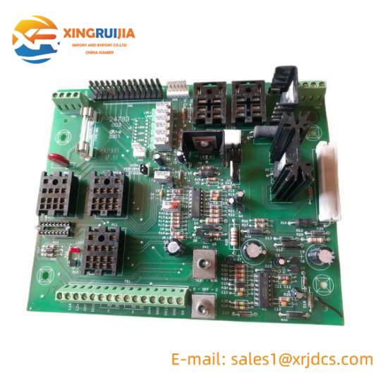 KONE P-24783-003 Door Controller Board