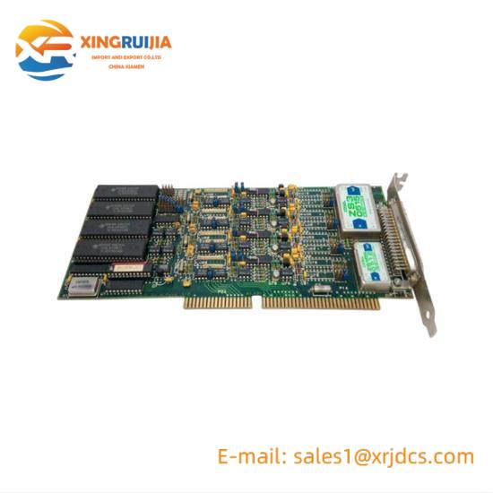 Kongsberg NA-1030.1 HA332167A/A 6200115 Digital I/O Interface Card