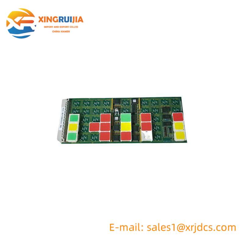 KONGSBERG NA-1E221/1E-221.1 Panel Card