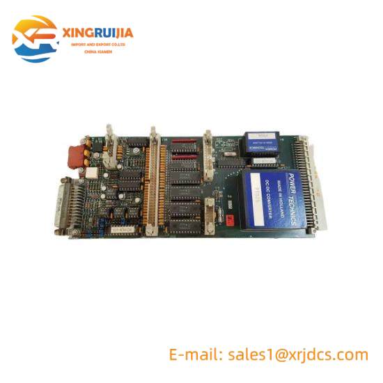 Kongsberg NA1E222.1 Power Card