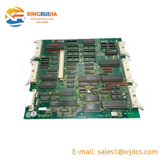 Kongsberg NN791.12 I/O Processor Card