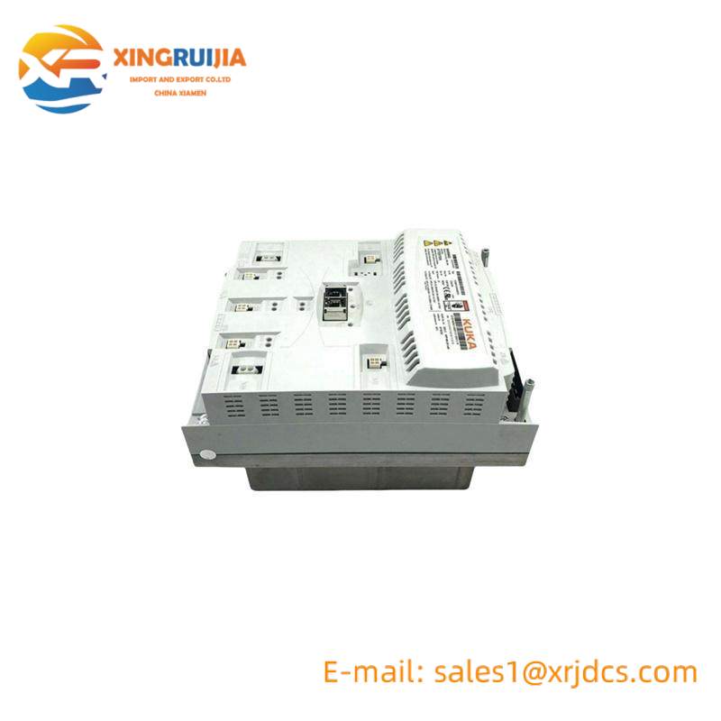 kuka 00-198-260.KPP600-20-1X40 UL KUKA C4 Servo Drive