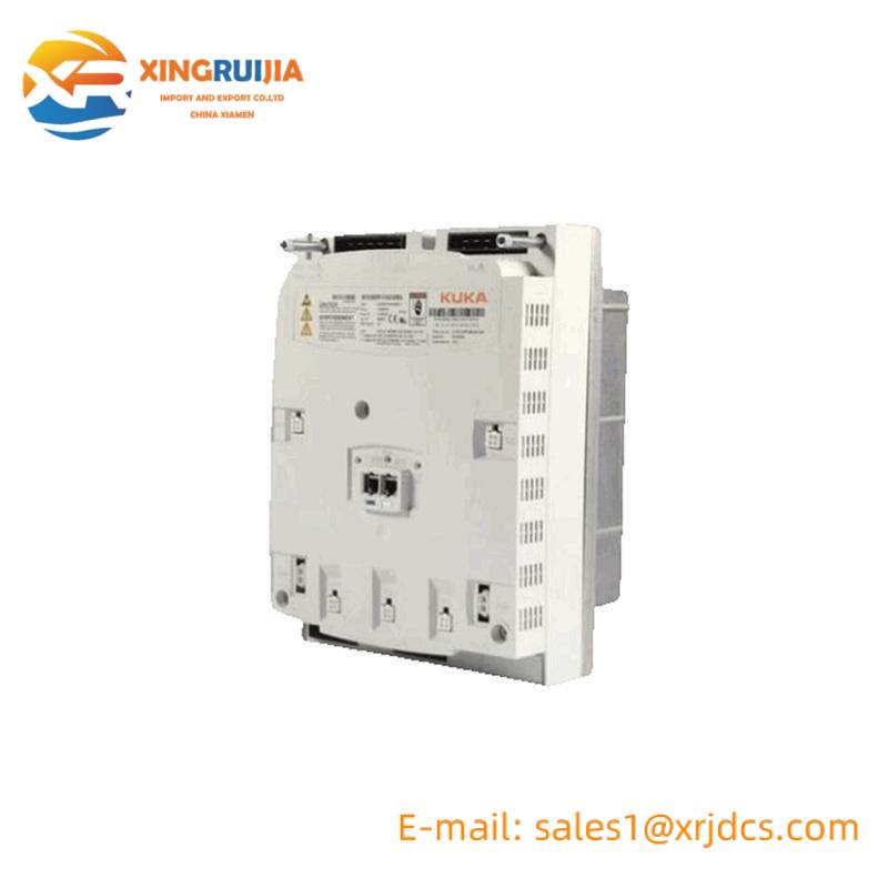 KUKA 00-198-263，KPP600-20-2X40 power supply 