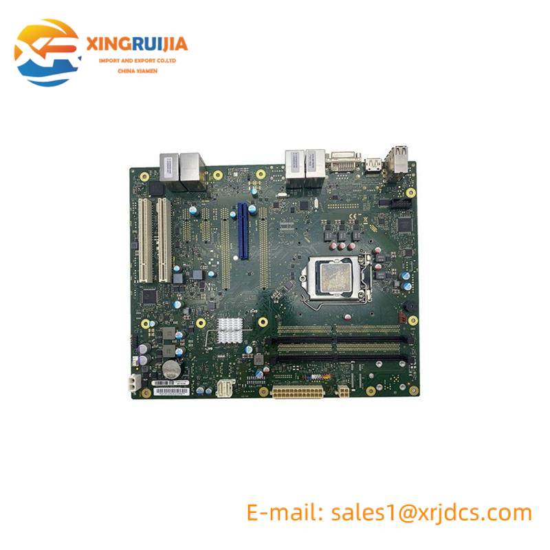 KUKA KPC400-357-986 00-271-601 Mainboard