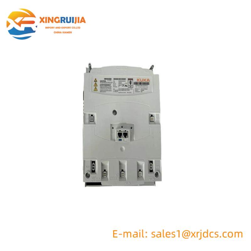 KUKA KPP 600-20 3X20 UL ：00-245-213 Servo Drive