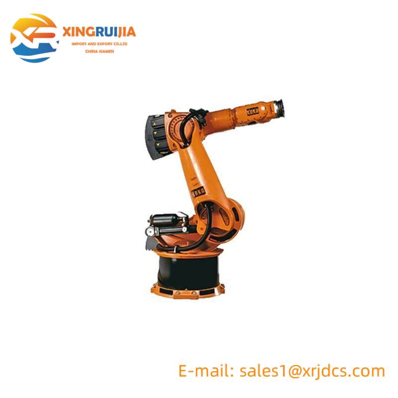 KUKA KR360 ZH 360-4 00-226-914 Five Six Axis Wrist