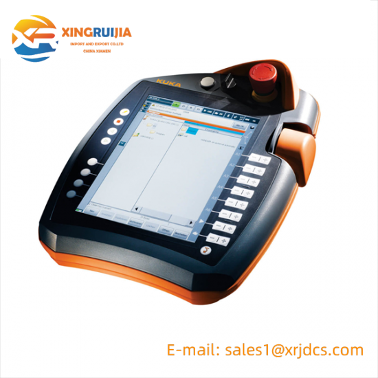 KUKA KRC4 00-216-801 SMARTPAD KCP4