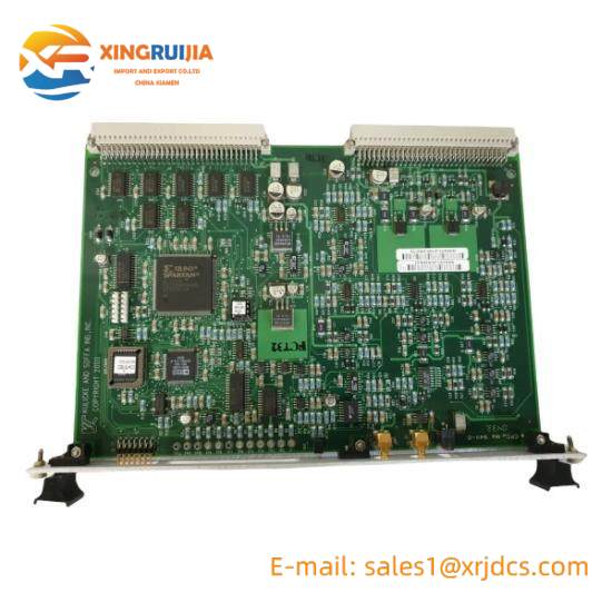 KULICKE 8001-4186 PCB Card