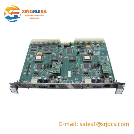 Lam Research VME-LTNI-S4 B105-0102 NETWORK INTERFACE