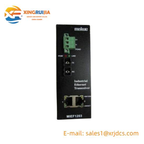 Mawei MIEF1203-P-SC-2-A220-V5.0 interface module