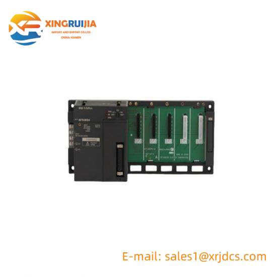 MITSUBISHI AISJCPU PLC MODULE