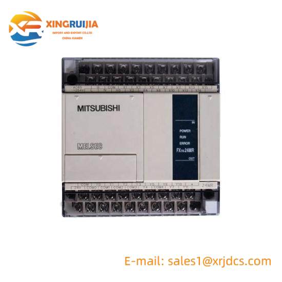 MITSUBISHI FX1N-24MR-001 programmable controller