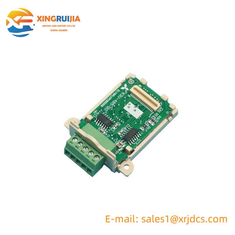 Mitsubishi FX3U-485-BD  Communication Board