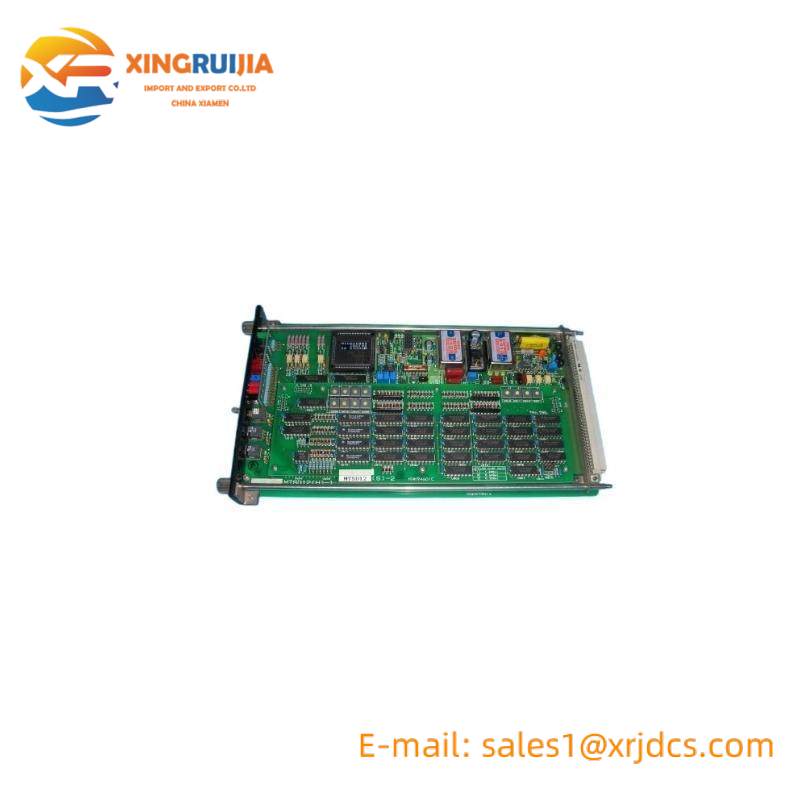 MITSUBISHI MTSD12 Control board