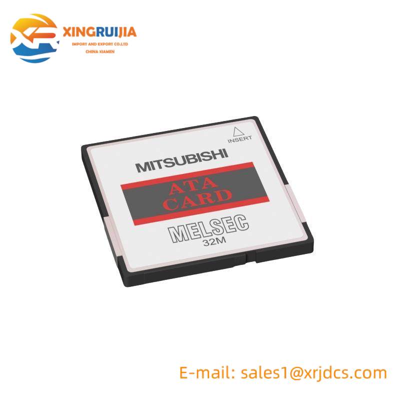 MITSUBISHI Q2MEM-32MBA Compact ATA memory card