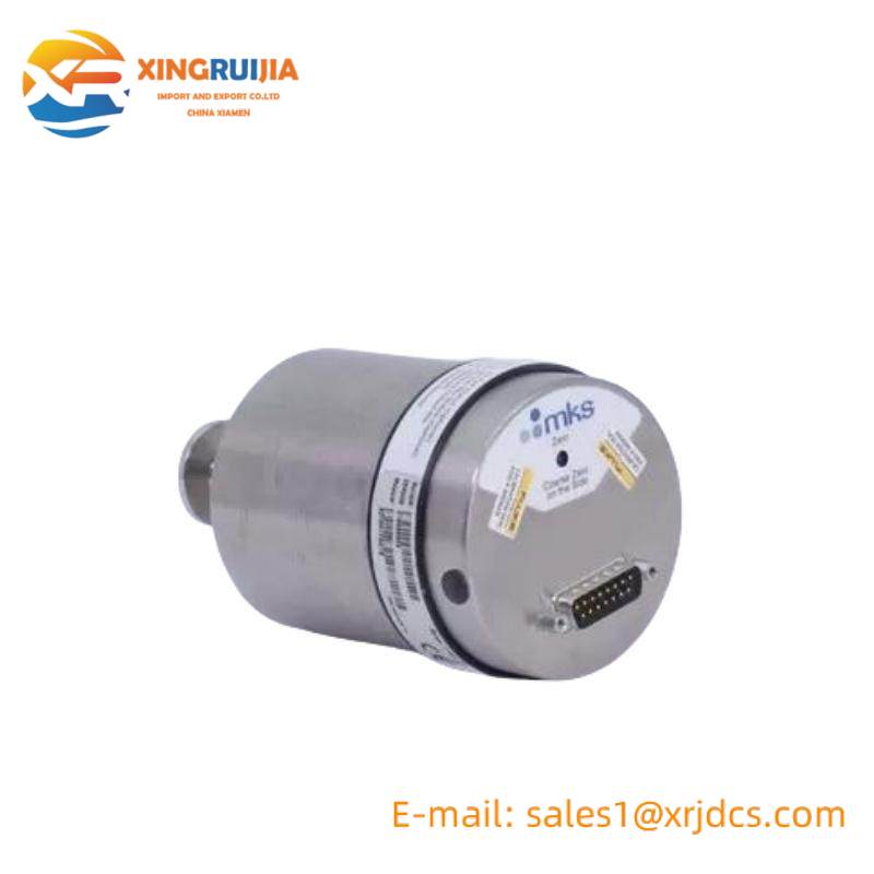 MKS 627D01TDC1B pressure transducer