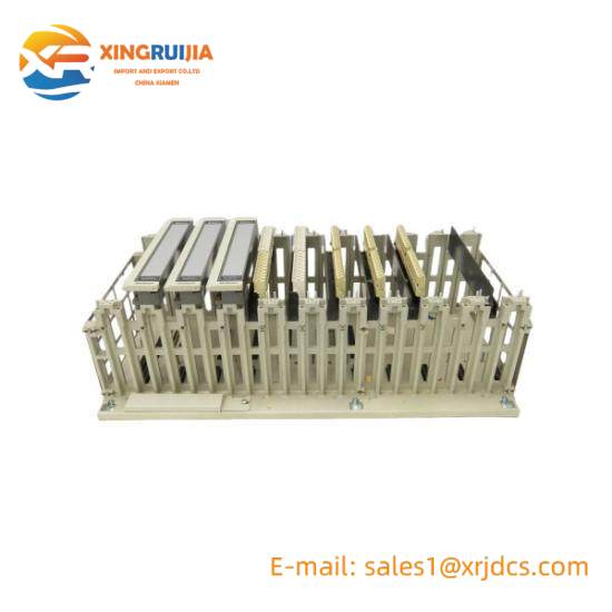 Modicon ASH827209  Schneider Electric 11-Slot Chassis Rack