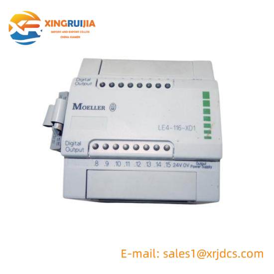 MOELLER XN-2DO-24VDC-0.5A-P