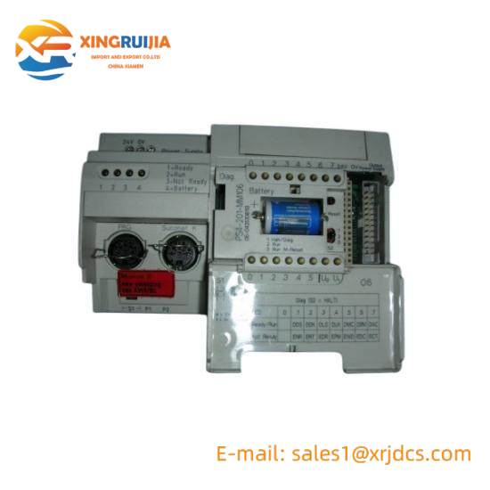 MOELLER PS4-201-MM1 PROGRAMMABLE CONTROLLER