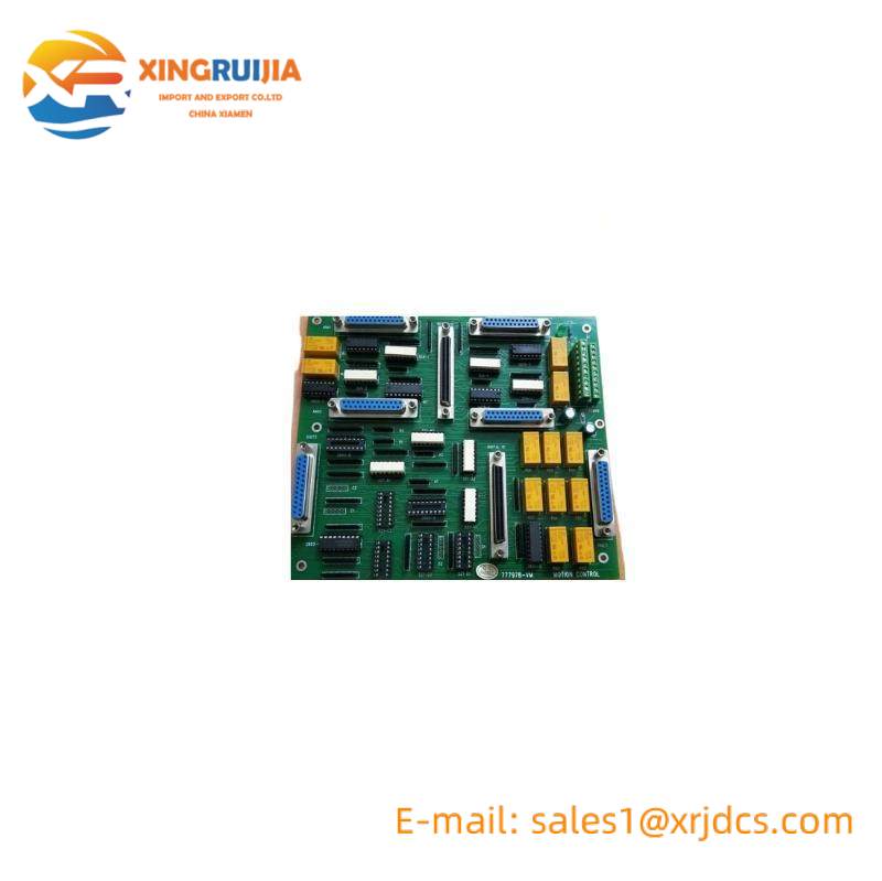 MOTION CONTROL 777978-VM PLC PROCESSORS