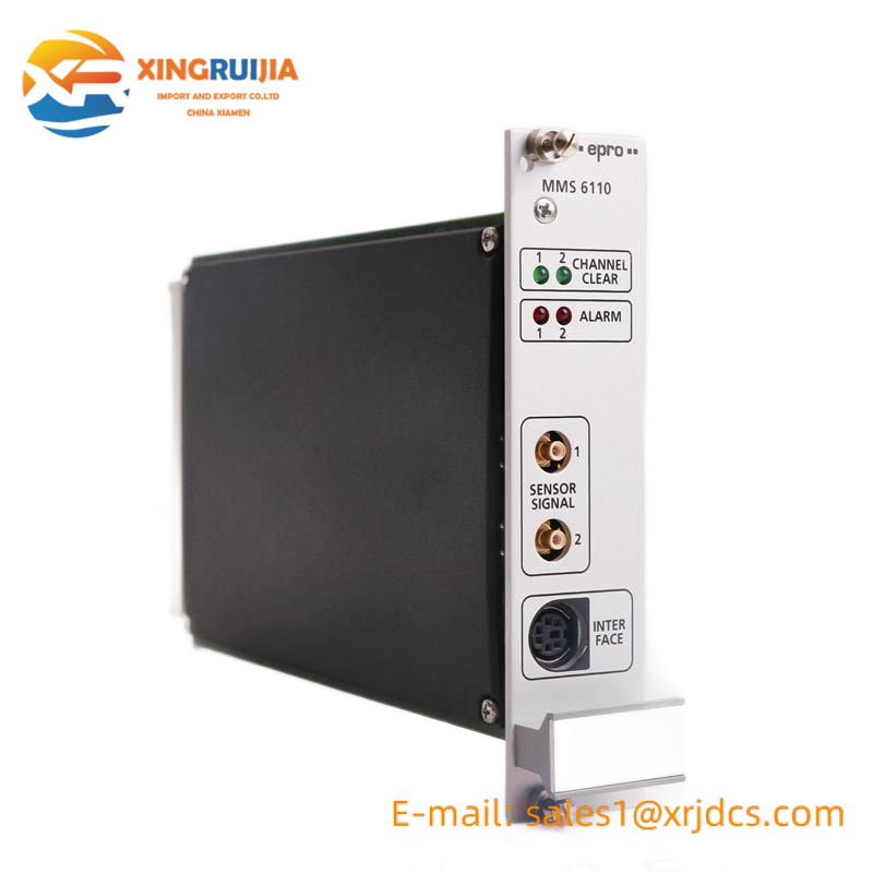 TDK-Lambda MV6500436A Open Interface Panels