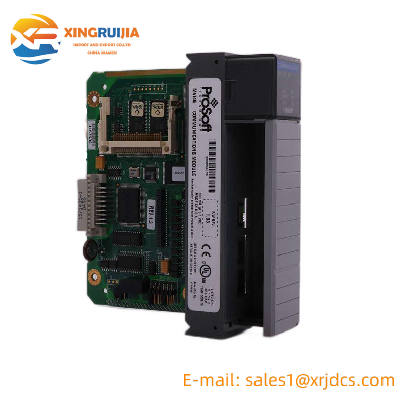 Prosoft MVI46-MCM Modbus Master/Slave Communication Module