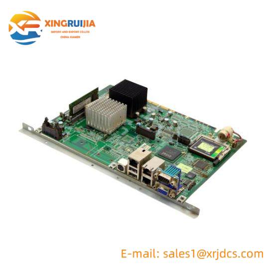 Nachi UM342B Main Control Circuit Board