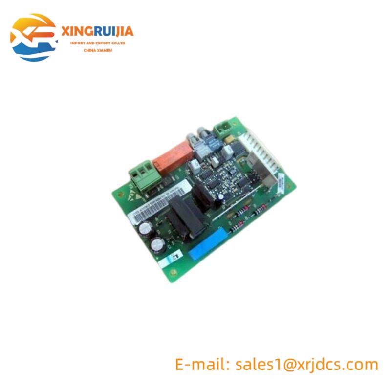 ABB NBRC-51C 61353381D Chopper Control Board