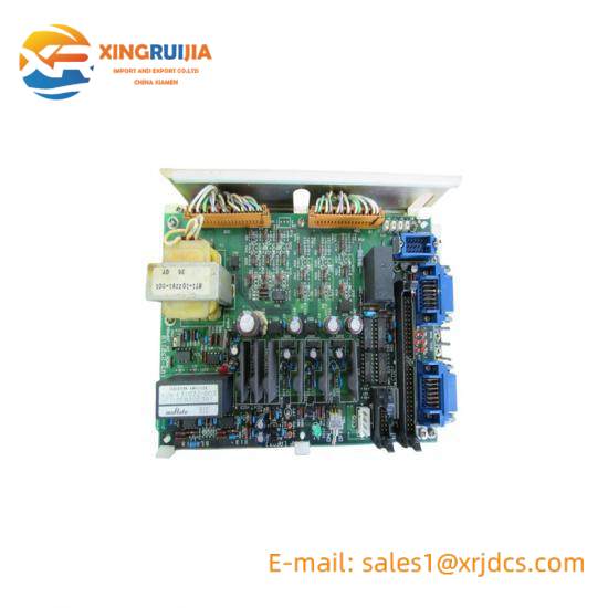 NEC ADU 02F 1X AC SERVO DRIVER