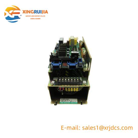 NEC PCU 02 D AC SERVO DRIVER