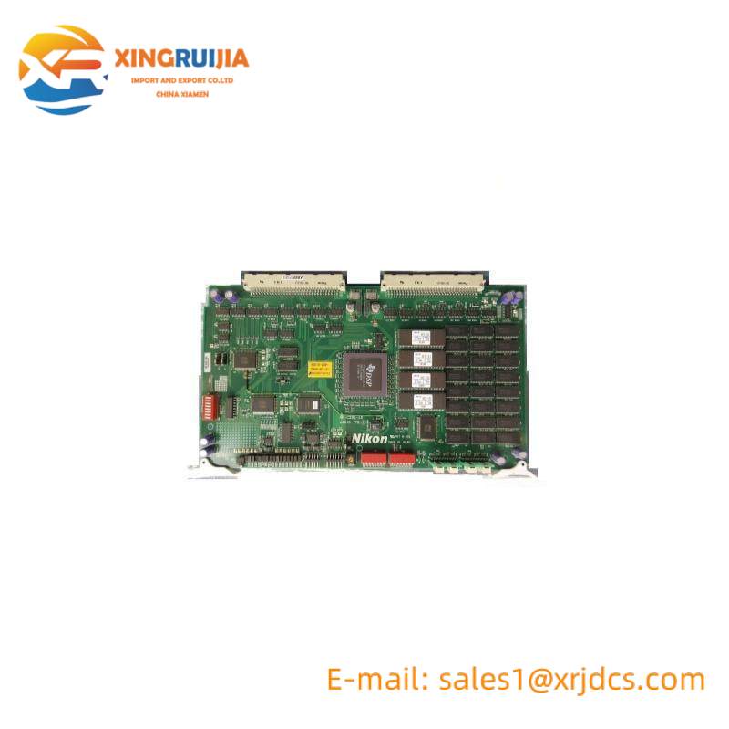 NIKON 4S015-173 NK-C304-40 4S015-205 C304-BT-31 Processor Control Board PCB Card