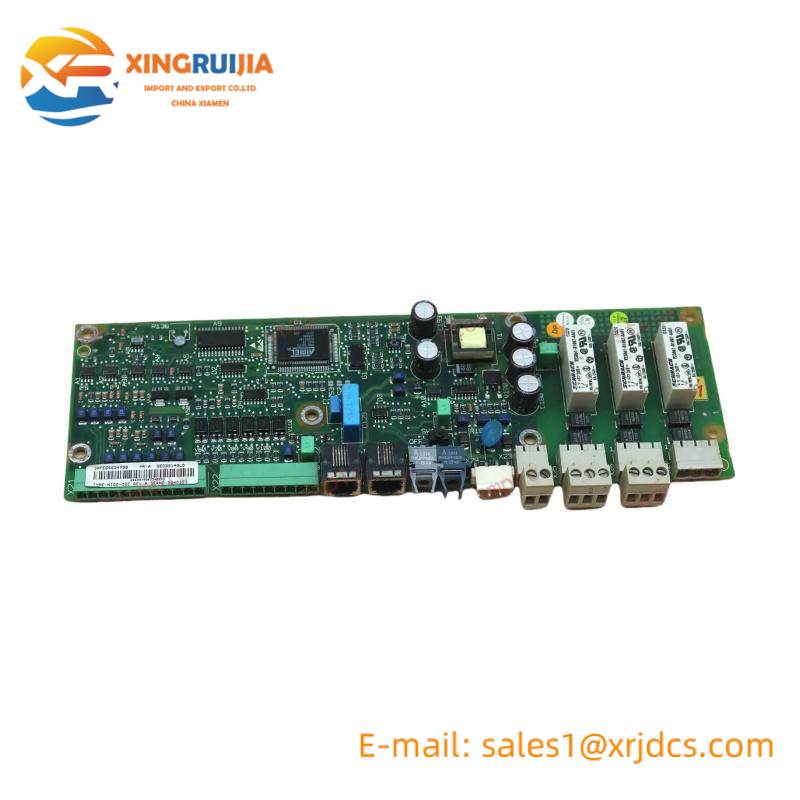 ABB NIOC-02C I/O BOARD