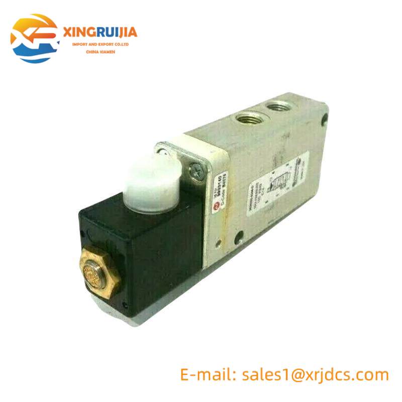 NORGREN 2636000-0246 SOLENOID VALVE