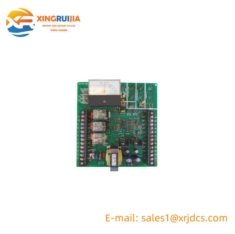 NORTH AMERICAN H6142-05 board