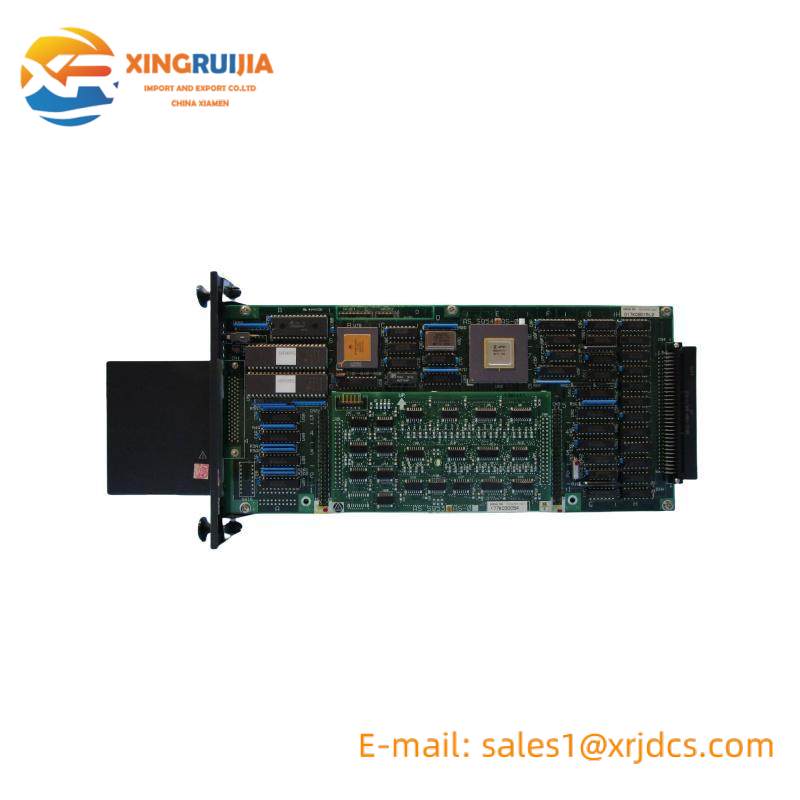 YOKOGAWA NP53*A MFCU Processor Card