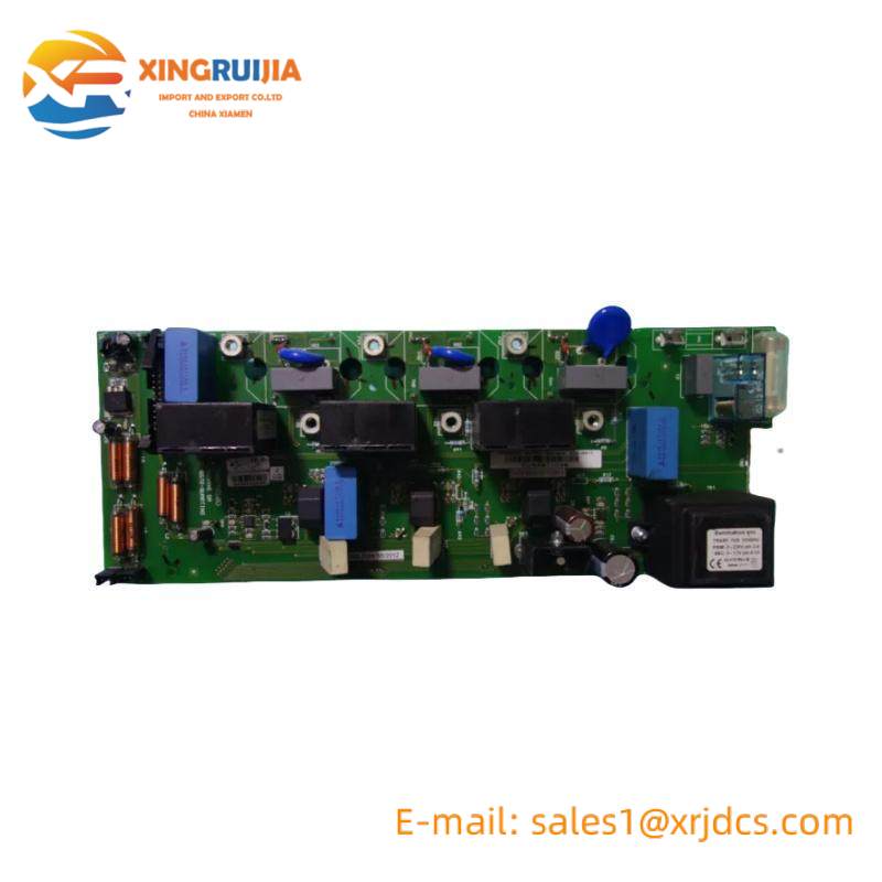 ABB NW24050D Inverter driver board