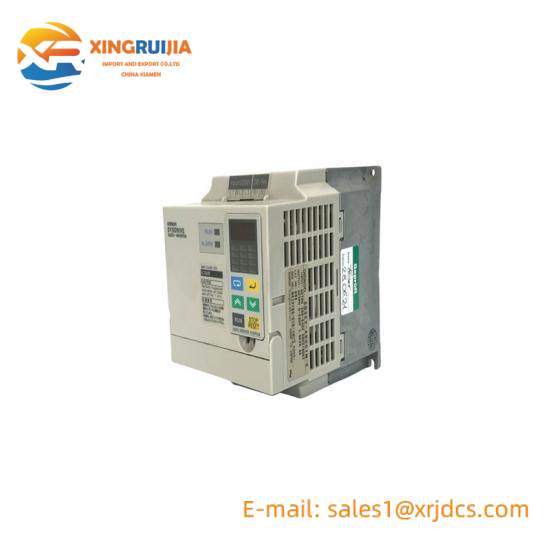 OMRON 3G3EV-AB007M-E Sysdrive Frequency Inverter