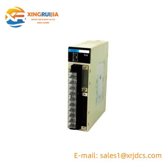 OMRON C200H-TC Temperature Control Unit