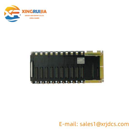 OMRON CS1W-BC103 CPU BACKPLANE