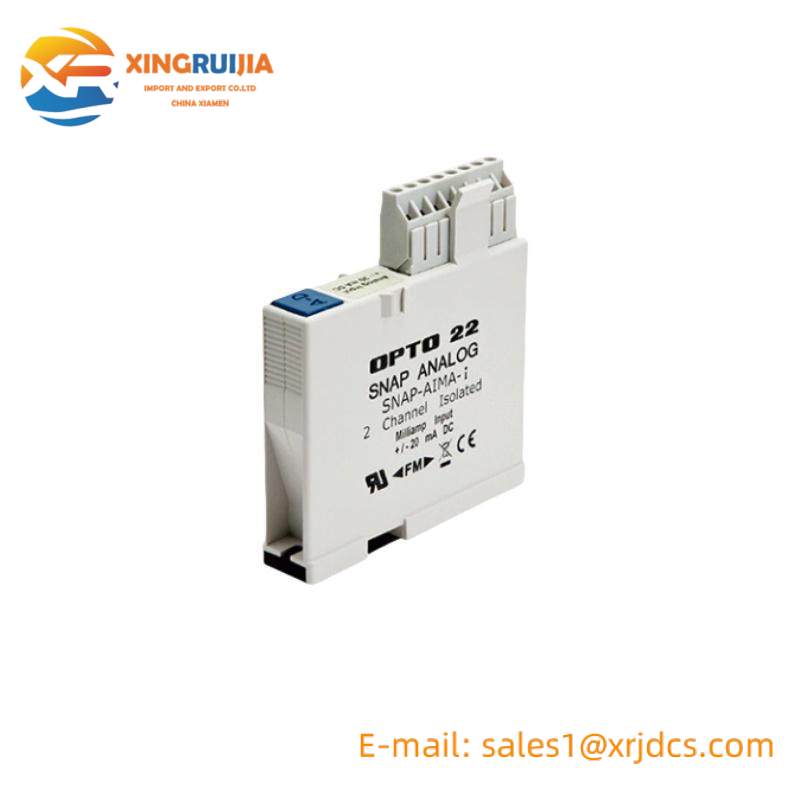 OPTO22 SNAP-AIMA-I Analog Current Input Module