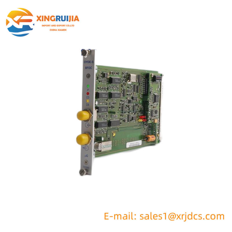 HIRSCHMANN OYDE-S BF0C 943 178-101 OYDE-S BFOC Module