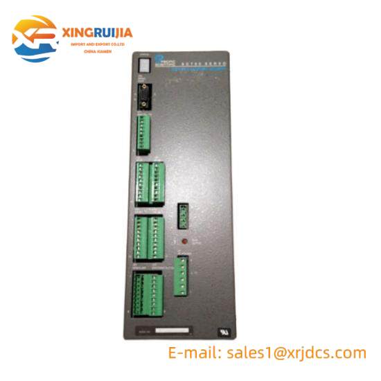 PACIFIC SCIENTIFIC SC752A001-01 SERVO DRIVE