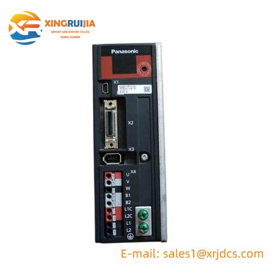 Panasonic MBDDT2210N AC Servo Drive