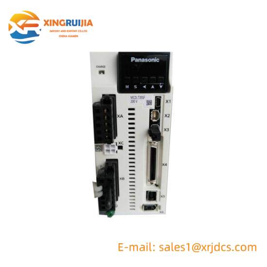 PANASONIC MSD5AZA1Y  Driver Unit PCB Card