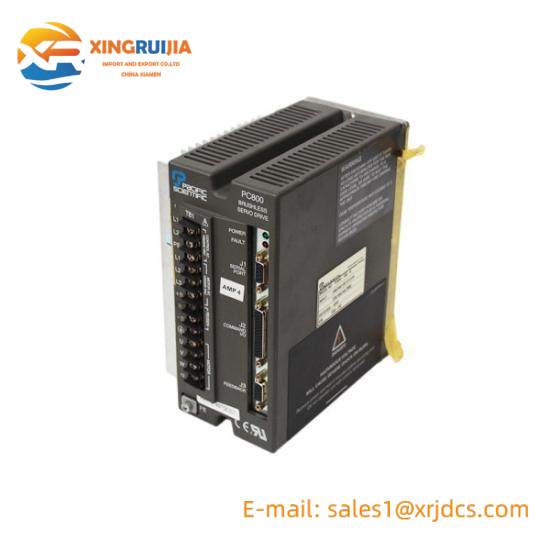 Panasonic PC834-104-N Brushless Servo Drive