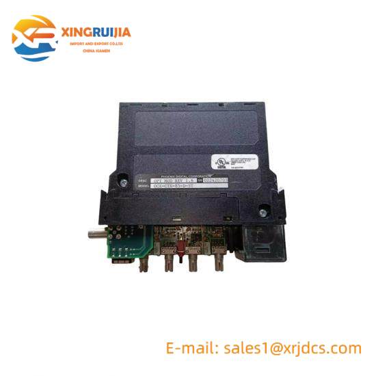 PHOENIX DIGITAL OCX-CTN-85-R-D-ST-24V Fiber Optic Module