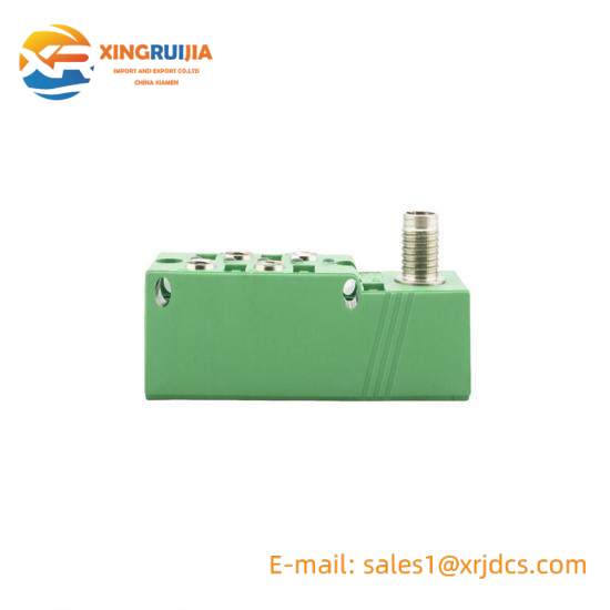 Phoenix SACB-4/3-L-M12-M8 Distributor box